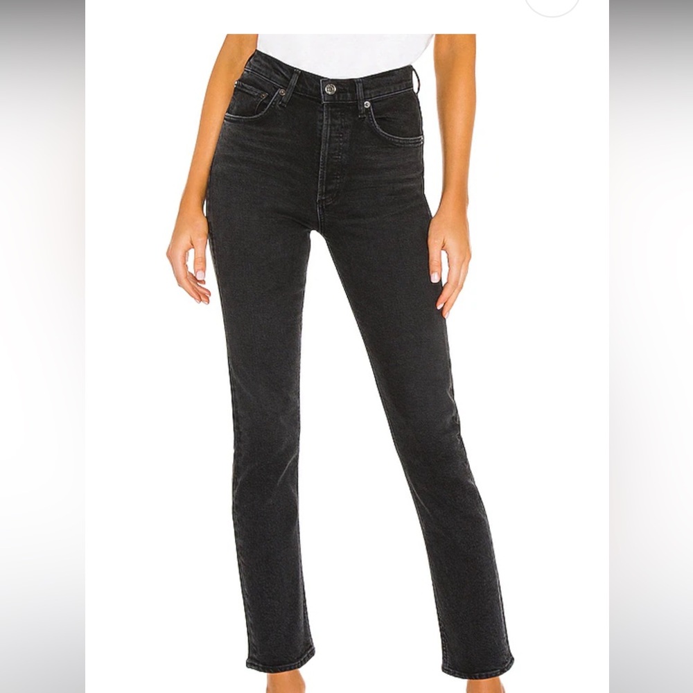 Agolde Riley Jeans